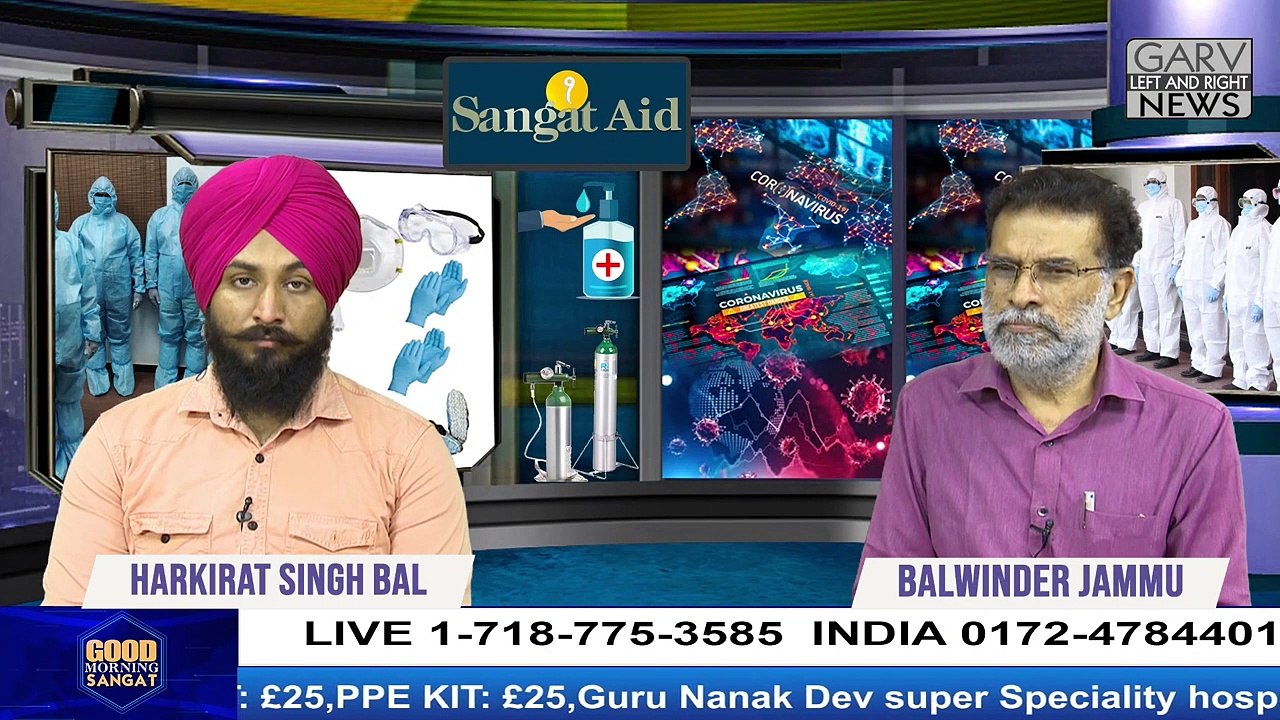 Many NGO's announce Help to Aid in COVID-19 Crisis - Latest India Covid-19 - PM Modi Resign