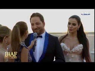 Biaf-Red Carpet-2017 - المصمم غبريال سيرجي