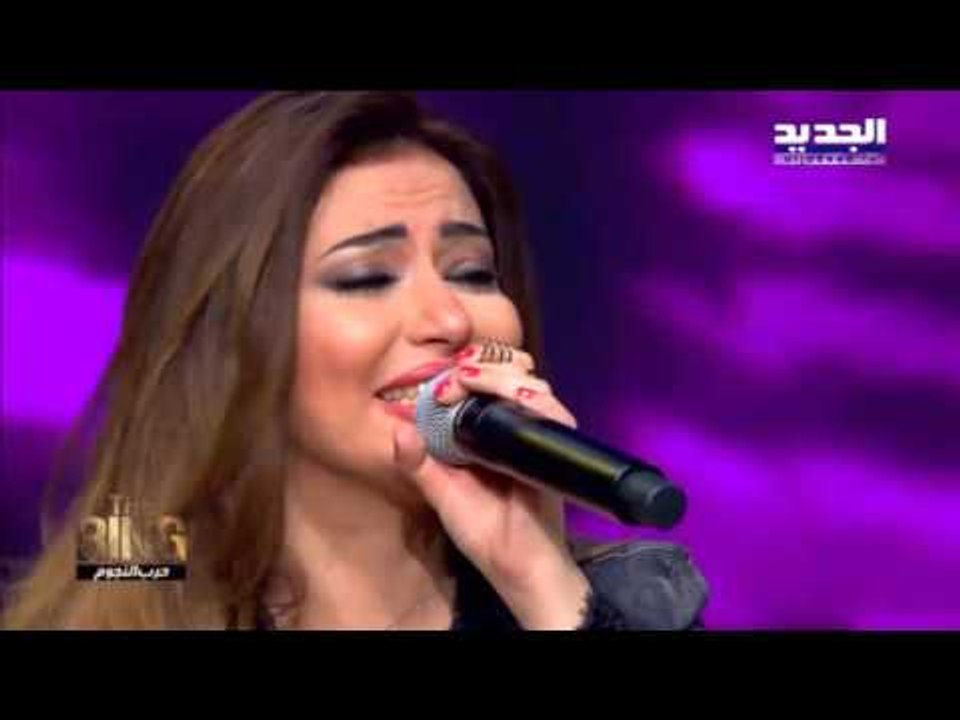 The ring - حرب النجوم - خد بالك - غادة رجب