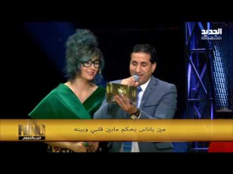 The ring- حرب النجوم حلقة احمد شيبة وهلا القصير...