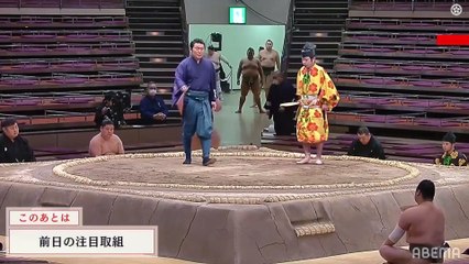 Haru 2021, Sandanme - Day 10 (Part 02)