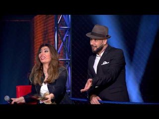 The Ring - حرب النجوم حلقة جاد نخلة و غادة