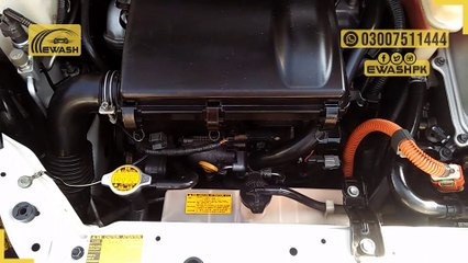 Honda Reborn Complete Engine Detailing And Degreasing - Engine Cleaning in Islamabad And Rawalpindi