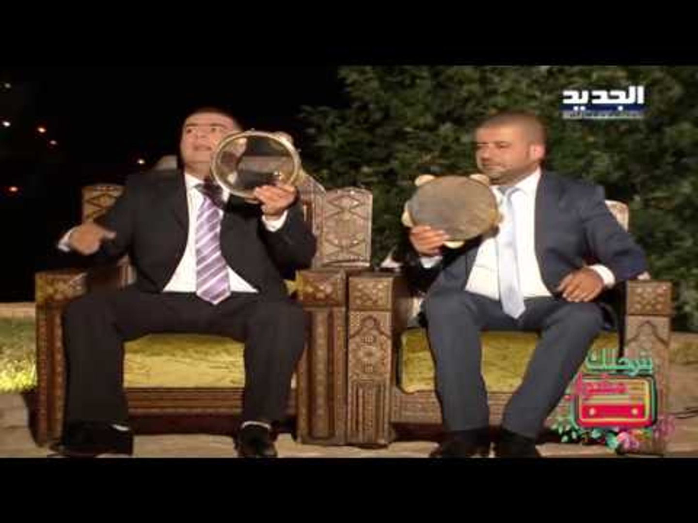 ⁣بترحلك مشوار - حلقة عيد الجيش - رداة في حب الجيش