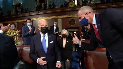 Usa: Biden annuncia un piano da oltre 4 trilioni di dollari per famiglie e lavoro