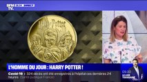 La monnaie de Paris immortalise Harry Potter avec des pièces de collection