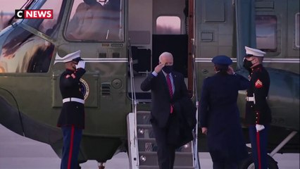 Le bilan de la politique intérieure de Joe Biden 100 jours après son intronisation