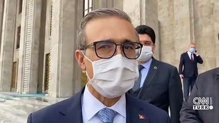 Savunma Sanayii Başkanı'ndan, Blinken'e yanıt