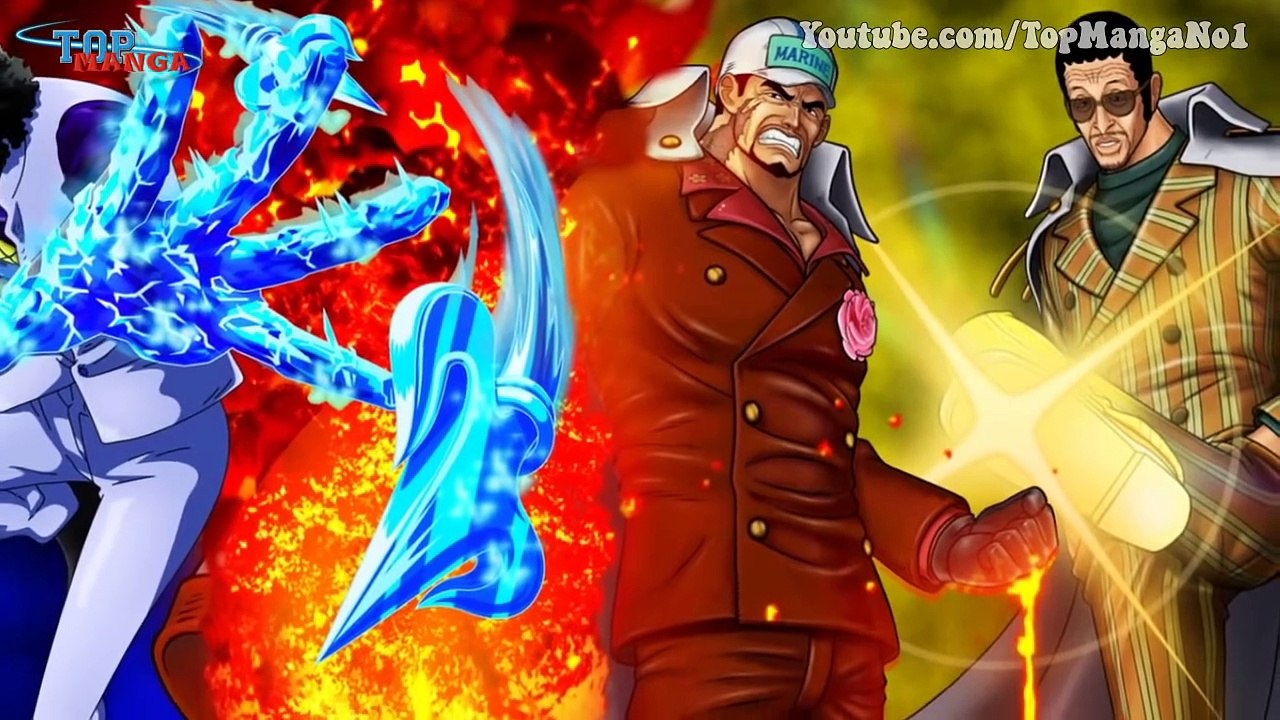 [One Piece 1011+]. Luffy Đã Ngang Tứ Hoàng? Kế Hoạch Của Marco & Perospero?