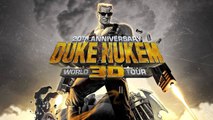 Duke Nukem 3D 20th Anniversary World Tour