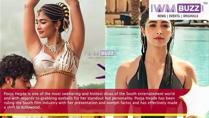 Pooja Hegdes Hottest Onscreen Moments To Make You Feel The Heat