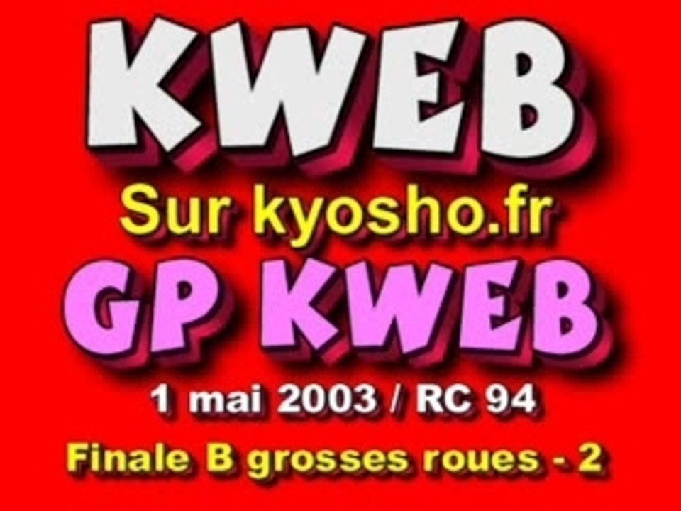 GP KWEB 2003