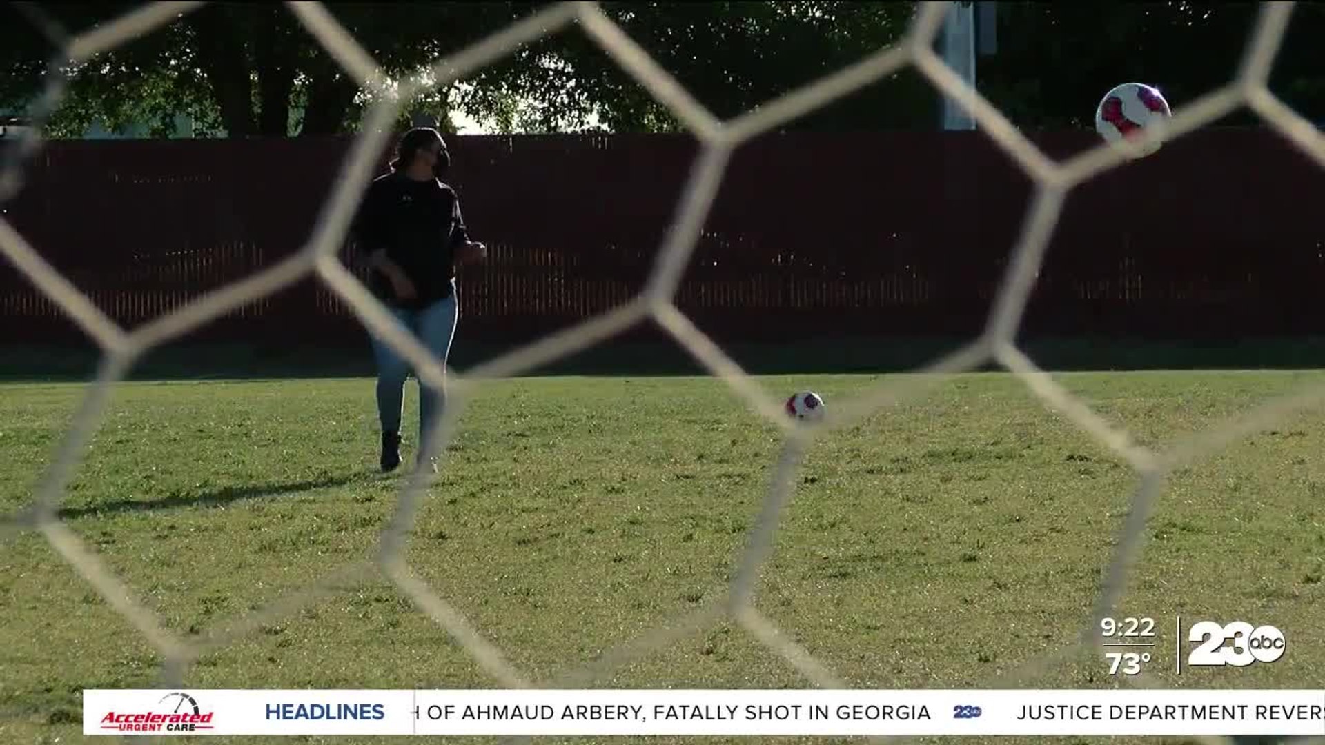 McFarland's Coach Torres setting new standard on the soccer field