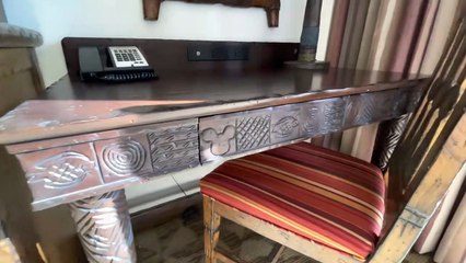 3-Bedroom Grand Villa Room Tour - Disney’S Animal Kingdom Lodge - Kidani Village