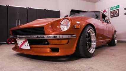 StorieZ E1 Master - Like father, like son