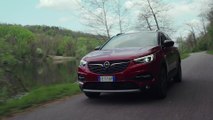 Opel Grandland X Hybrid4 - Summary
