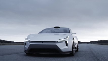 Polestar Precept Preview