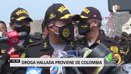 ¿Cómo opera la organización internacional a la que le incautaron drogas y un arsenal militar?