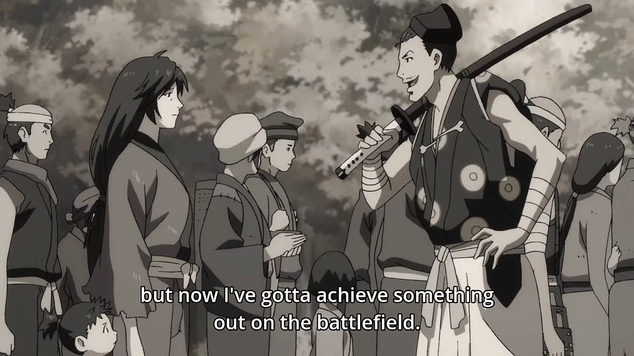 Mother'S Love For Her Child Dororo Most Emotional Moment