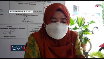 Surat Suara PSU Pemilihan Gubernur Kalsel Diperkirakan Selesai Pertengahan Mei