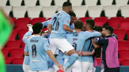 BL: fél lábbal már döntőben a Manchester City