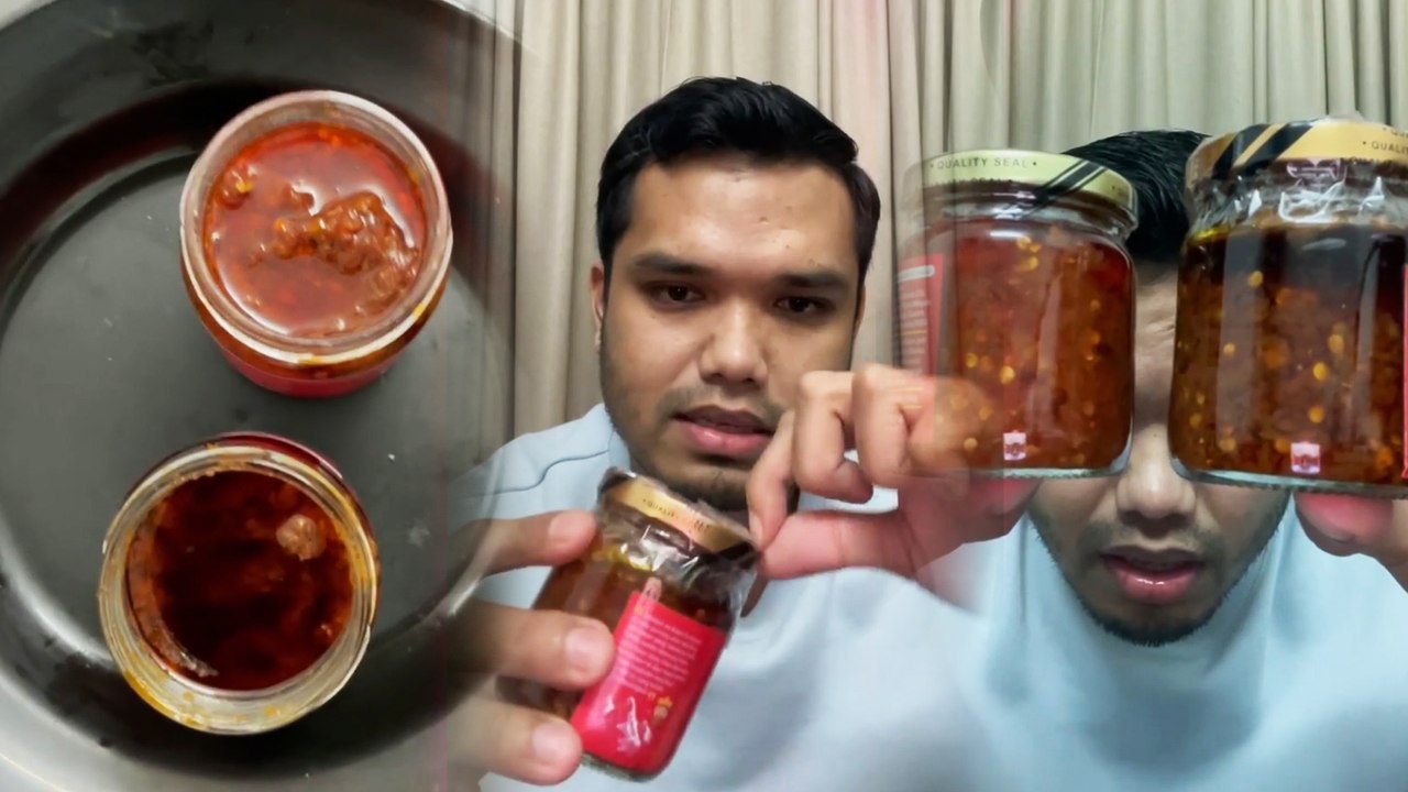 mStar call reseller Sambal Nyet Khairulaming cari kebenaran! Kasihan sambal kena ciplak...