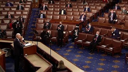 Biden: "Amerika ist wieder in Bewegung"