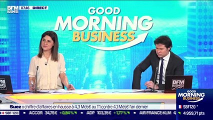 Alexis Karklins-Marchay (Eight Advisory) : Joe Biden dresse un premier bilan économique de ses 100 jours - 29/04