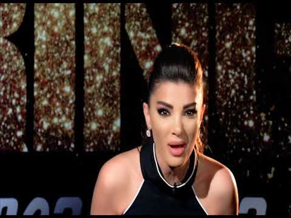 Promo - حلقة دينا حايك ووفيق حبيب The Ring - حر...