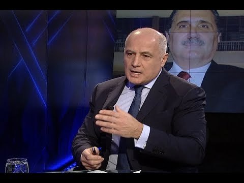 الاسبوع في ساعة : حلقة الاعلامي مارسيل غانم و الوزير السابق وئام وهاب