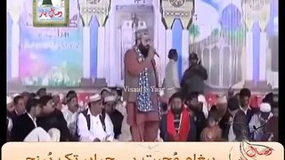 Saraiki Sufi Kalam We Sanwla Tendi Yaad Wich Khalid Hasnain Best kalam must watch and listen 2021