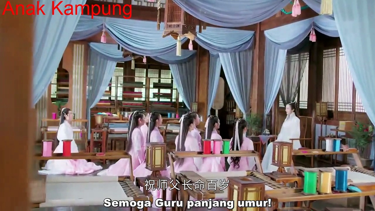  Ni chang episode 10 sub-indo