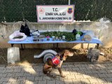 İzmir'de jandarmadan zehir baskınları: 3 tutuklama