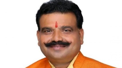 BJP MLA dies, son took to social media to express angst