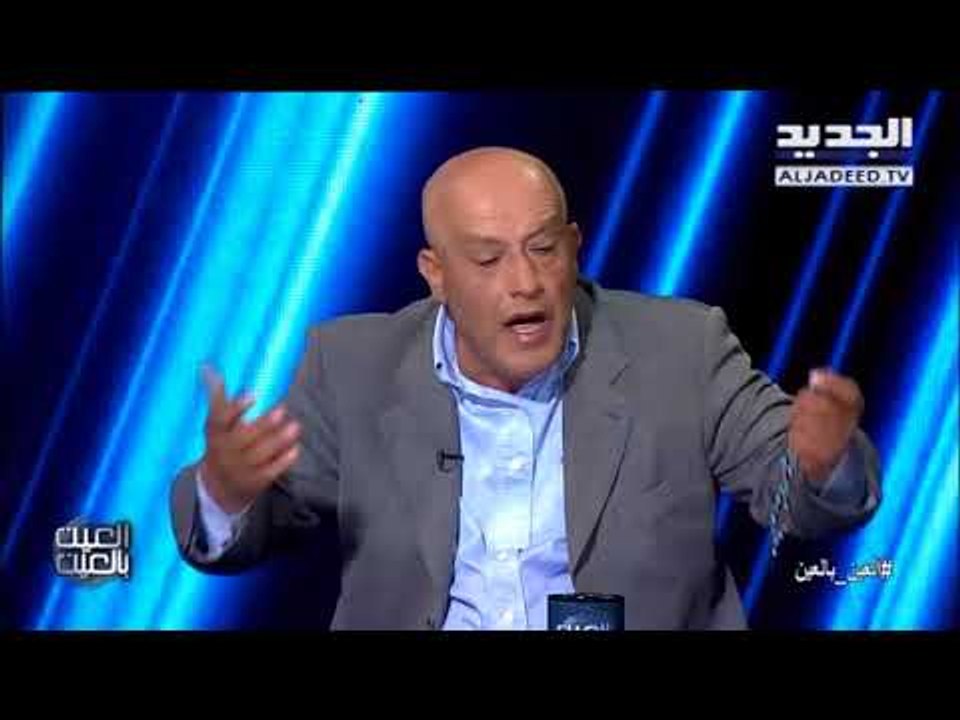 اتّهموه انّه بدّل موقفه من الرئيس سعد الحريري بعد أن تقاضى ١٠٠$  .. كيف سيبرّر خالد السيد موقفه؟