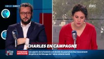 Charles en campagne : Marine Le Pen fusillée pour son soutien à la tribune des généraux - 29/04