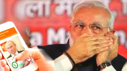 Modi ಮತ್ತು ಅವರ ಮಧ್ಯೆ ನಡೆದ ಮಾತುಕತೆ! | Oneindia Kannada