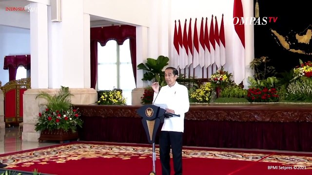 Kasus Harian Naik, Jokowi Peringatkan 10 Daerah Ini, Terbanyak di Sumatera!