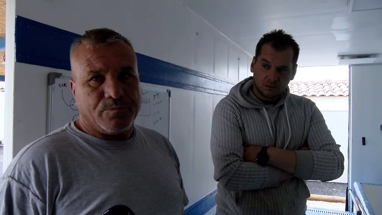 Le marché aux poissons de Marignane ouvre ses portes