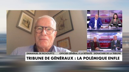 Emmanuel de Richoufftz : «Il nous semblait important de dire qu'il y avait le feu à la maison»