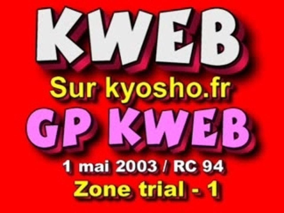 GP KWEB trial