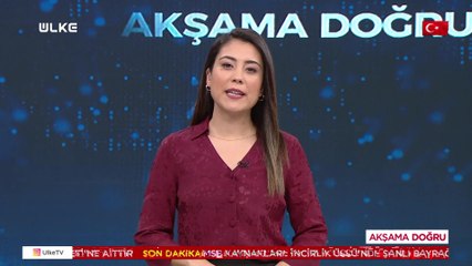 Gözde Özyürek ile Akşama Doğru – 28 Nisan 2021