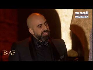 #BIAF -هشام حداد: التوريث "إن كان من بيّك أو من بيّ مرتك" إلى الجحيم