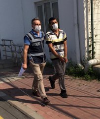 Eşini rahatsız eden adamı pompalı tüfekle vurdu