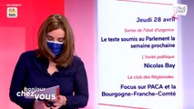 Rémi Féraud & Nicolas Bay - Bonjour chez vous ! (29/04/2021)