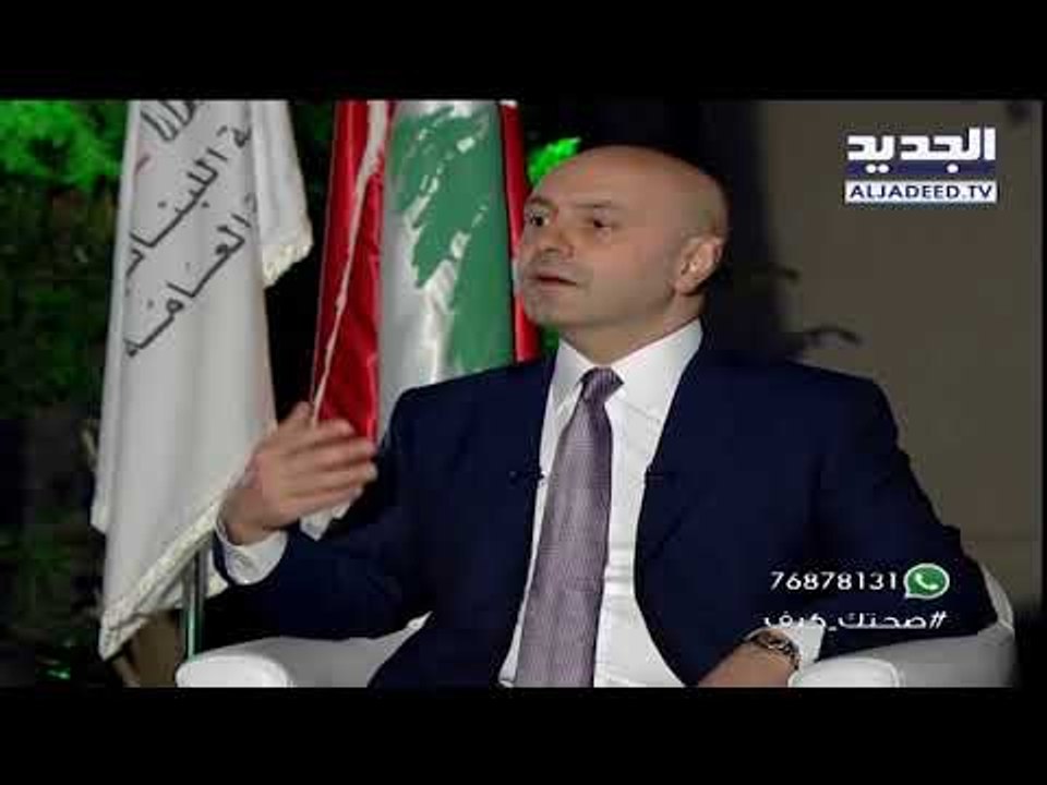 البلد في العناية الفائقة - رسالة من الوزير حاصب...