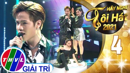 Hãy nghe tôi hát Mùa 5 - Tập 4: Hào hoa - Quân Pino