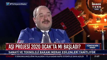 Bakan Varank: Virüs Türkiye'ye gelmeden çalışma başladı, global pandemi ilan edilmemişken toplantı yaptık