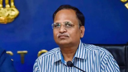 'Delhi does not have vaccines ', said Satyendra Jain