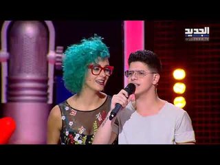 The Ring Kids -  نجمة الكور بمشاركة جنان خراط بتأدية أغنية حبطل السجاير على لحن يا نور العين